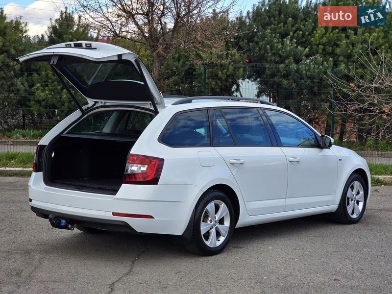 Універсал Skoda Octavia 2019 в Хмельницькому
