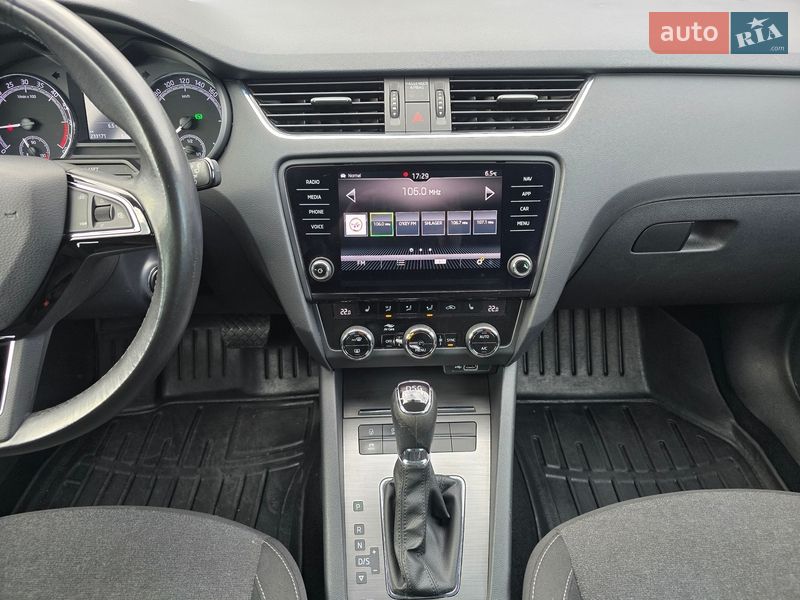 Універсал Skoda Octavia 2019 в Хмельницькому