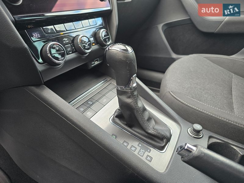 Універсал Skoda Octavia 2019 в Хмельницькому