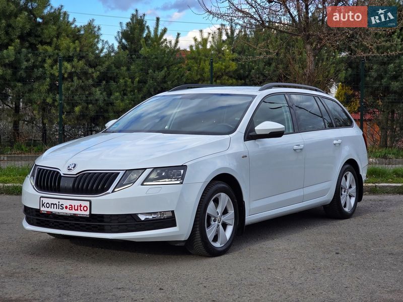 Універсал Skoda Octavia 2019 в Хмельницькому