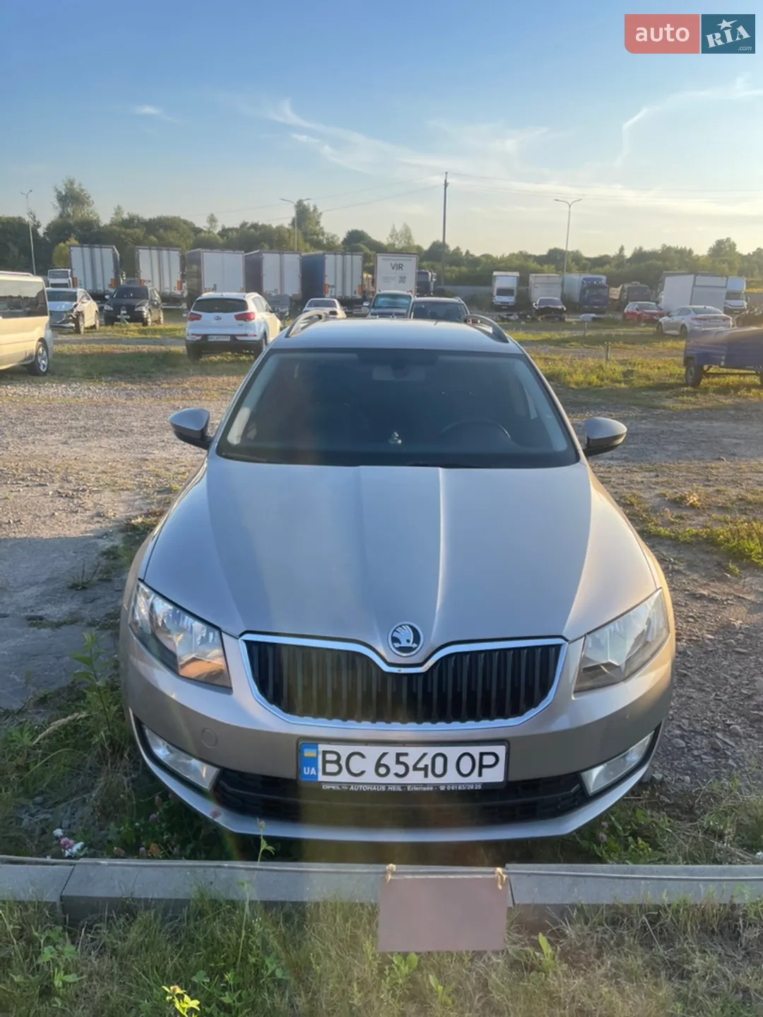 2015 Skoda Octavia - мініатюра 2