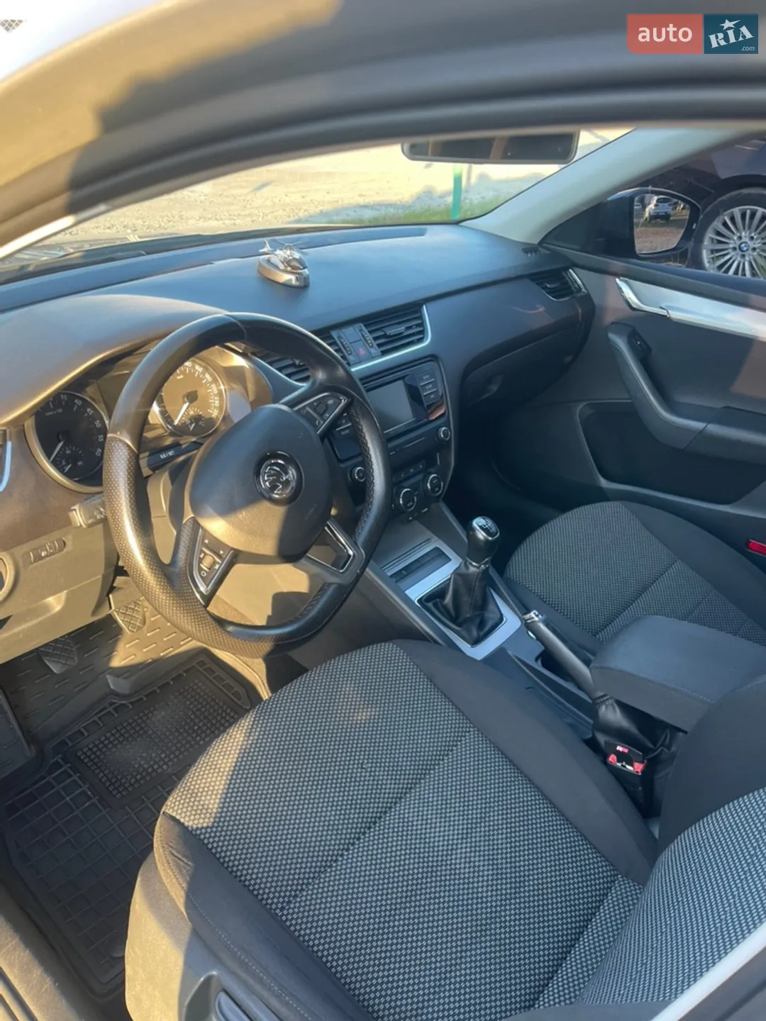 2015 Skoda Octavia - мініатюра 6