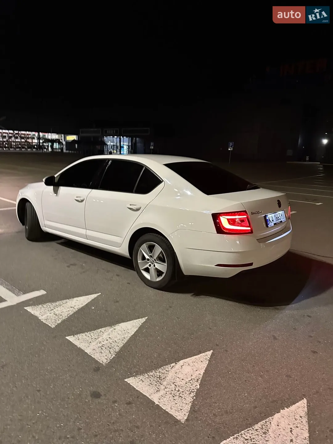 2018 Skoda Octavia - мініатюра 7