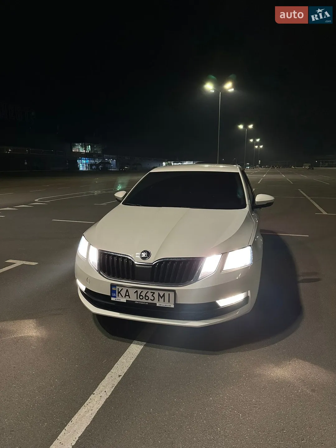 2018 Skoda Octavia - мініатюра 14