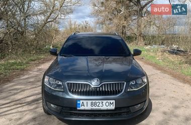Универсал Skoda Octavia 2014 в Бородянке