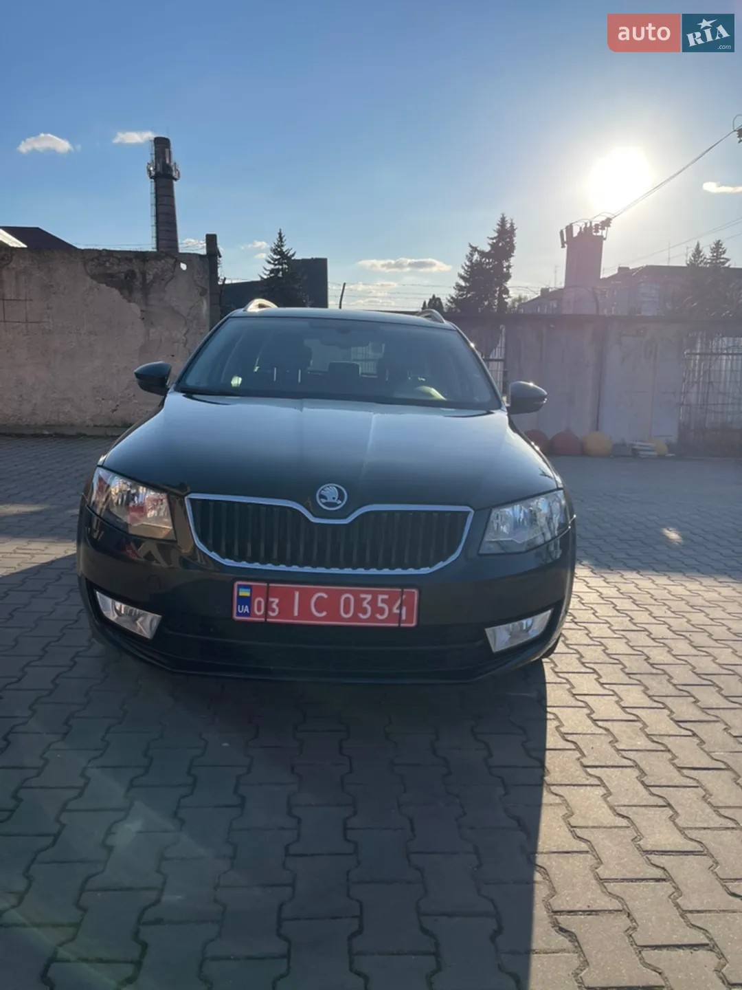2015 Skoda Octavia - мініатюра 3