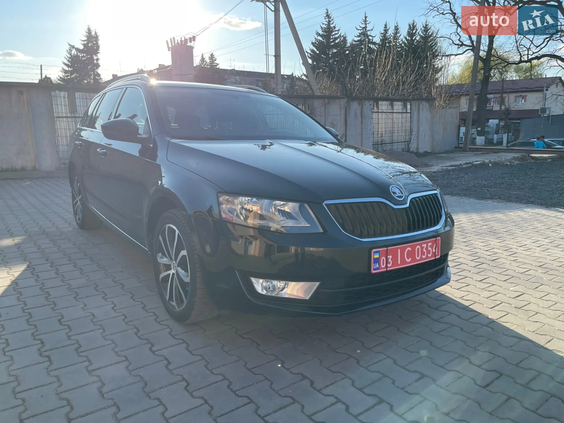 2015 Skoda Octavia - мініатюра 10