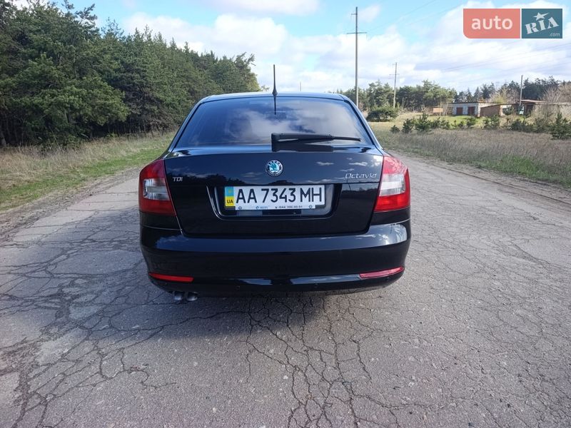 Ліфтбек Skoda Octavia 2012 в Охтирці фото 8 Ліфтбек Skoda Octavia 2012 в Охтирці