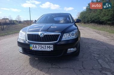 Ліфтбек Skoda Octavia 2012 в Охтирці