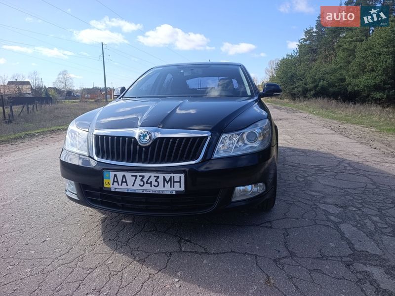 Ліфтбек Skoda Octavia 2012 в Охтирці фото Ліфтбек Skoda Octavia 2012 в Охтирці