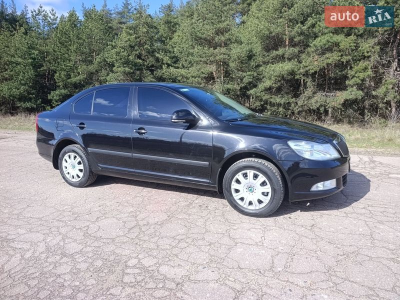 Ліфтбек Skoda Octavia 2012 в Охтирці фото 15 Ліфтбек Skoda Octavia 2012 в Охтирці