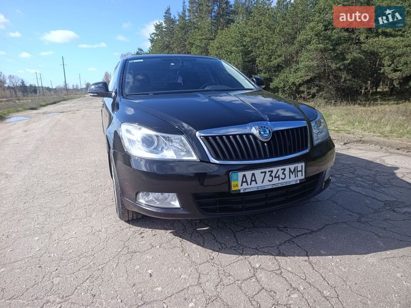 Ліфтбек Skoda Octavia 2012 в Охтирці фото 18 Ліфтбек Skoda Octavia 2012 в Охтирці