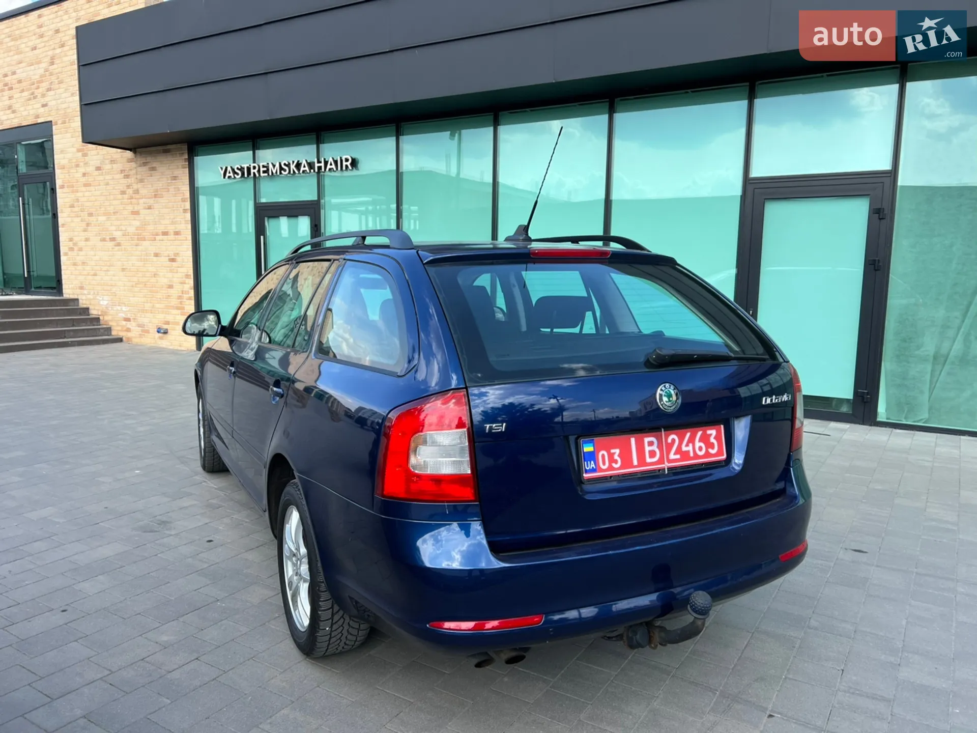 2010 Skoda Octavia - мініатюра 5