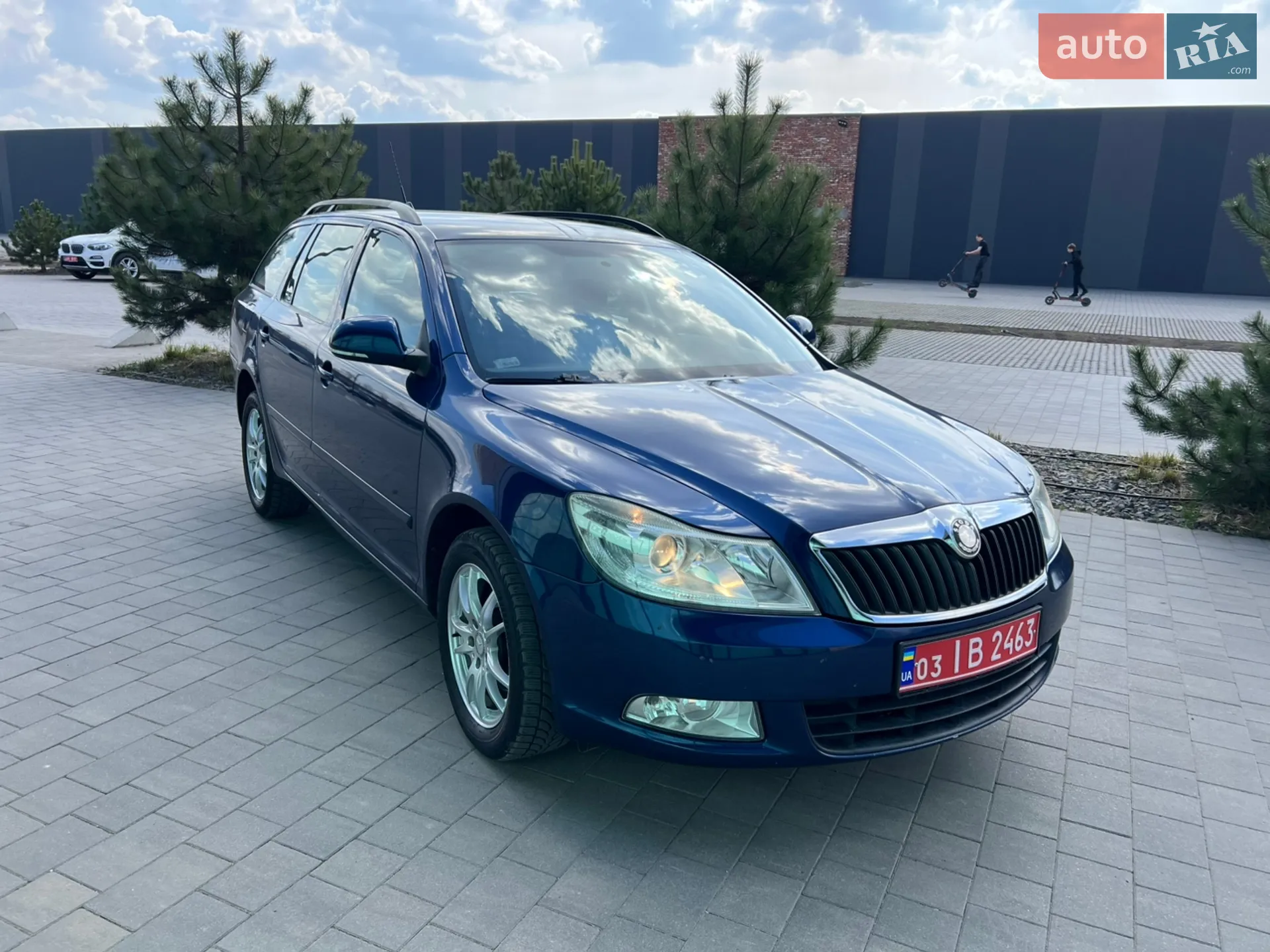 2010 Skoda Octavia - мініатюра 20