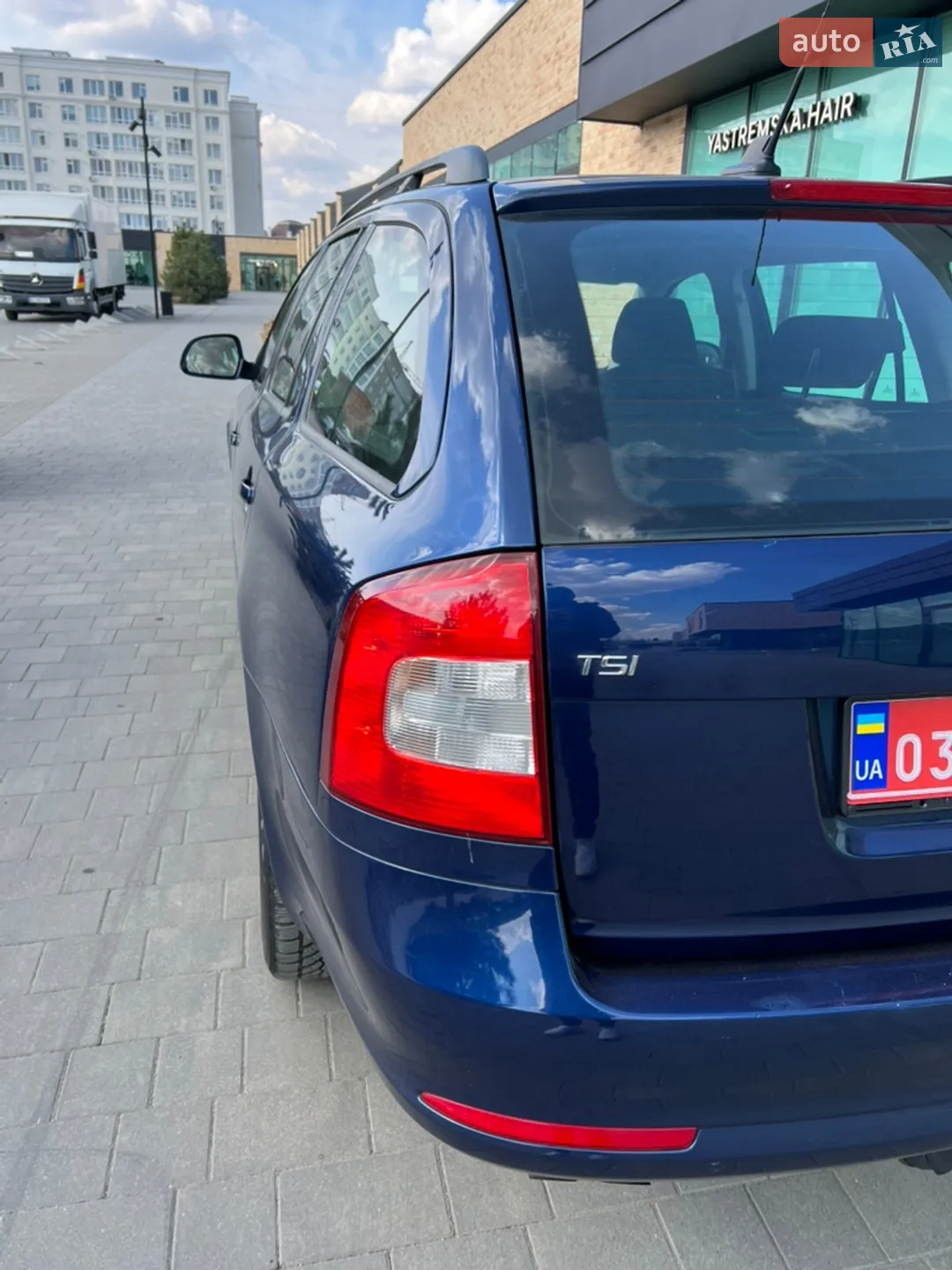 2010 Skoda Octavia - мініатюра 26
