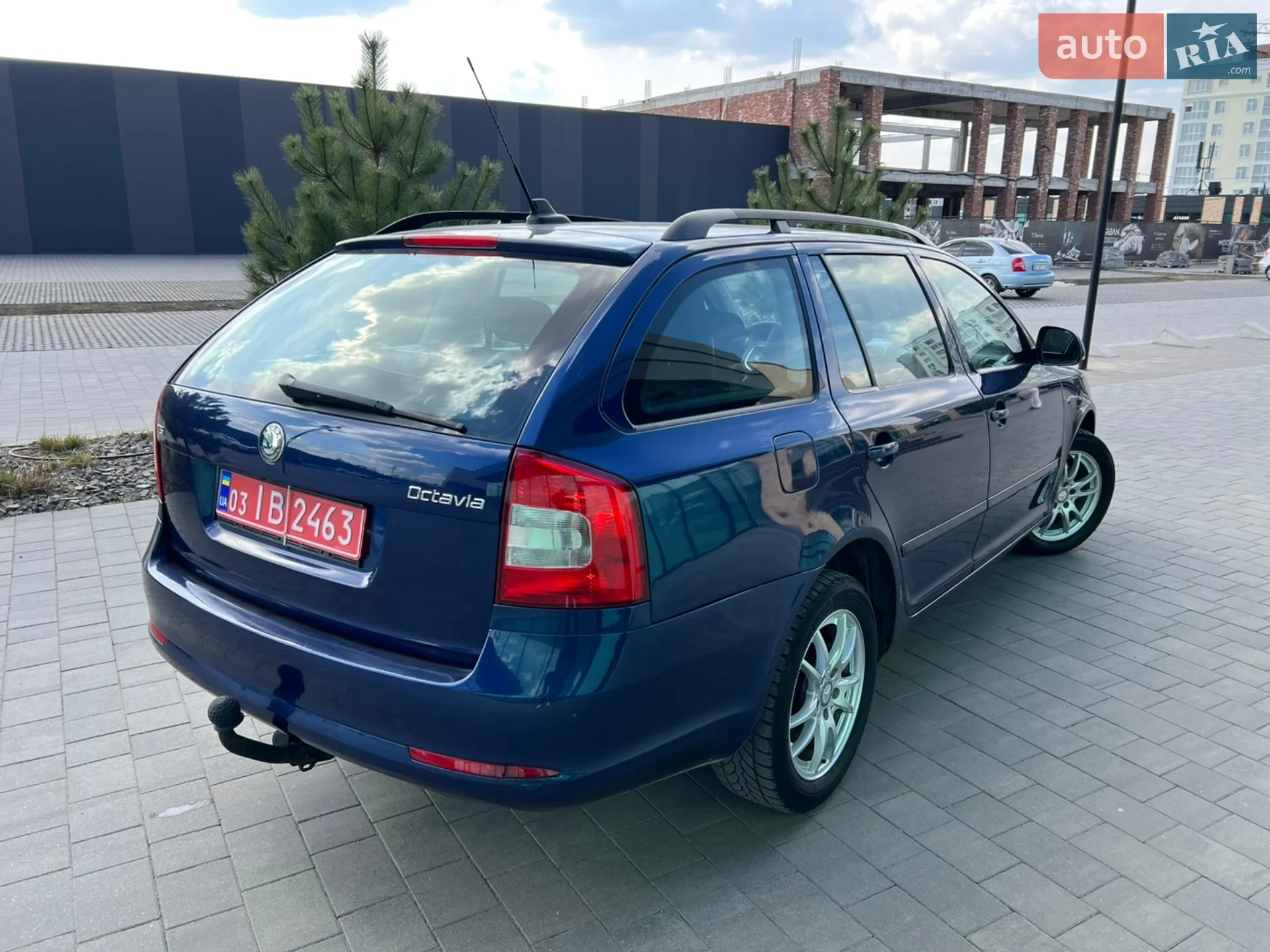 2010 Skoda Octavia - мініатюра 22