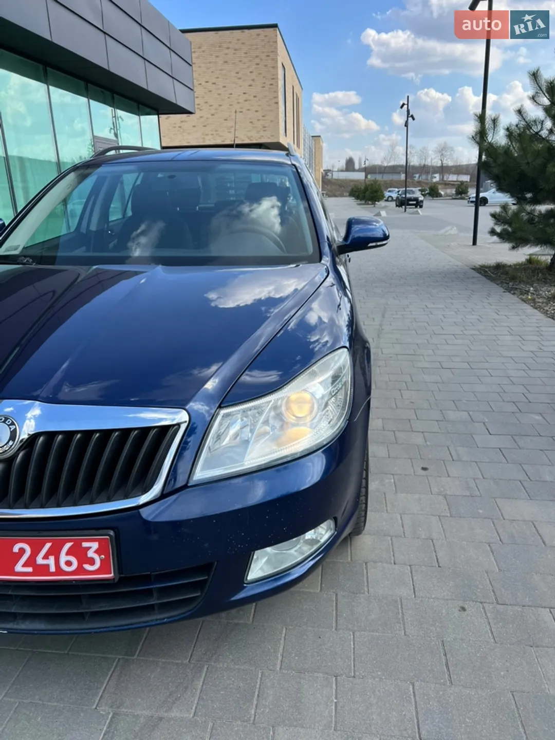 2010 Skoda Octavia - мініатюра 30