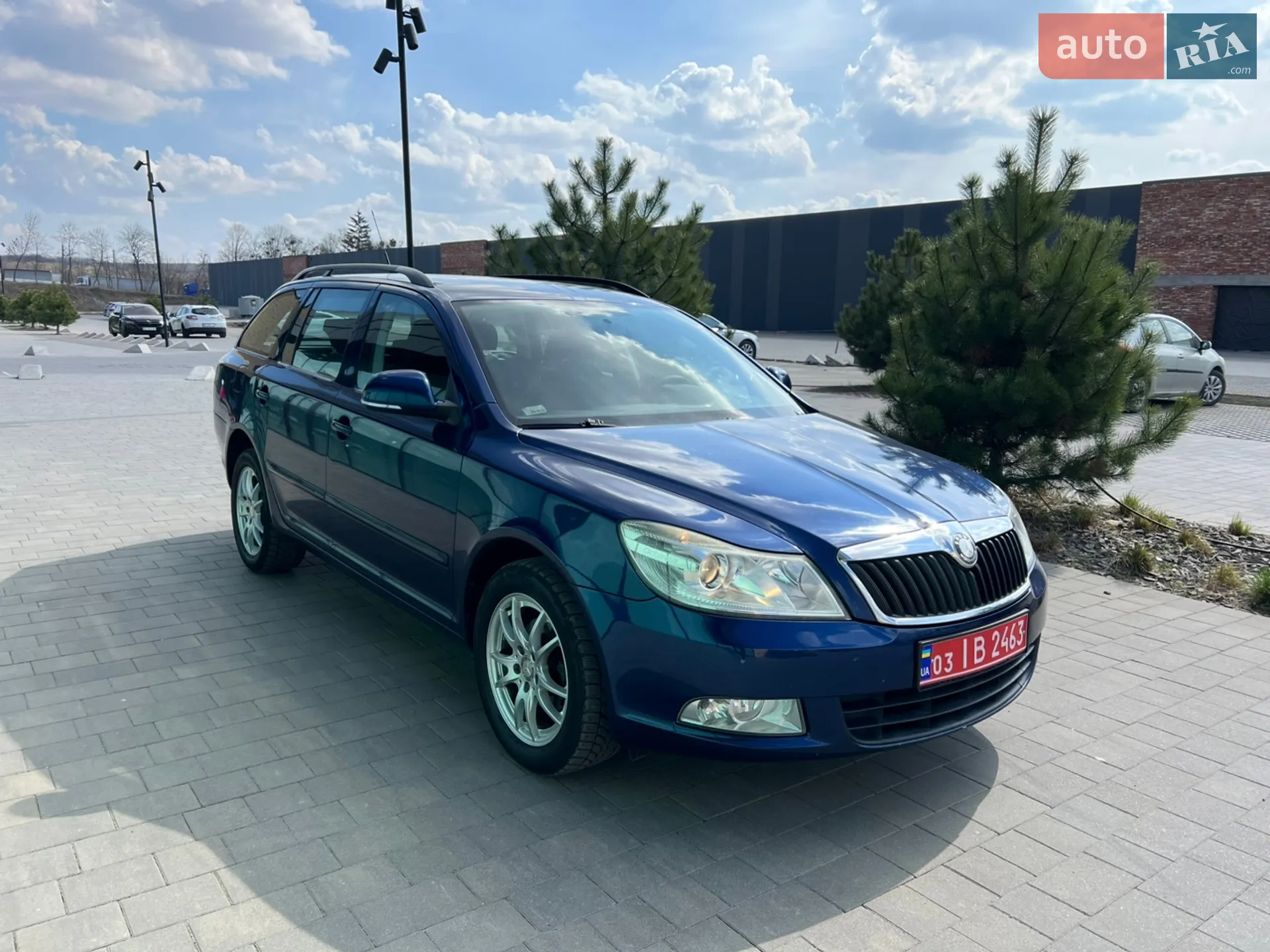 2010 Skoda Octavia - мініатюра 39