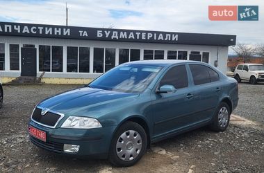 Лифтбек Skoda Octavia 2005 в Новоархангельске