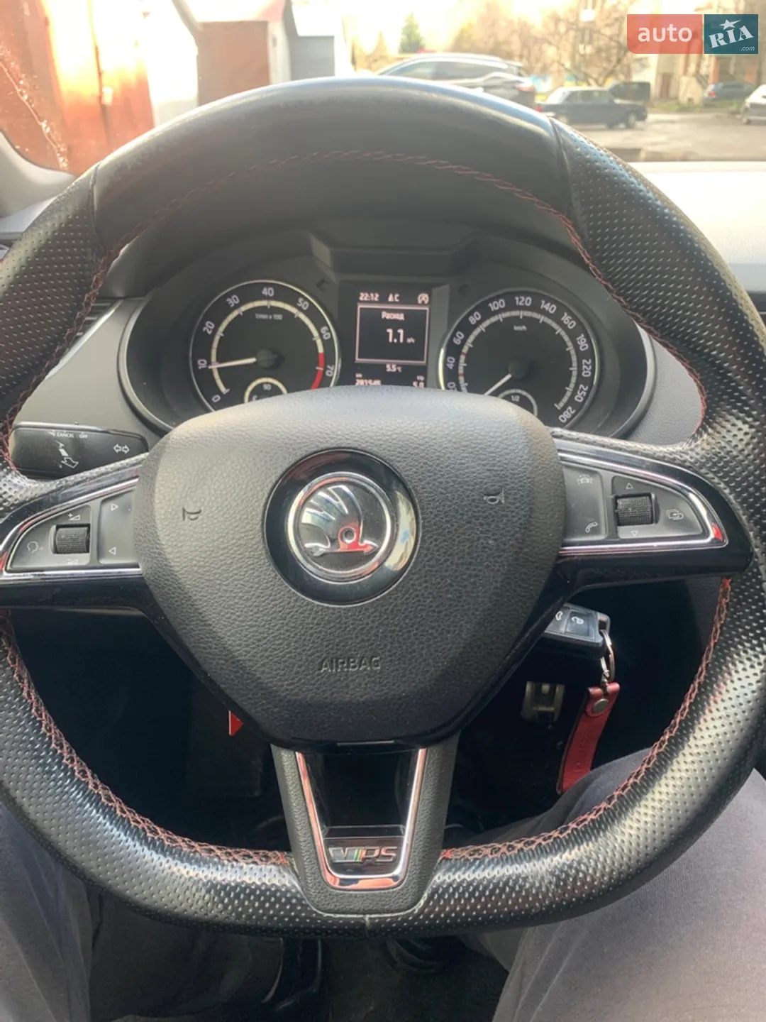 2016 Skoda Octavia - мініатюра 35