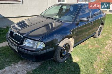 Лифтбек Skoda Octavia 2008 в Коломые