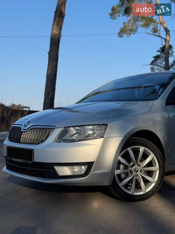 Ліфтбек Skoda Octavia 2016 в Вінниці