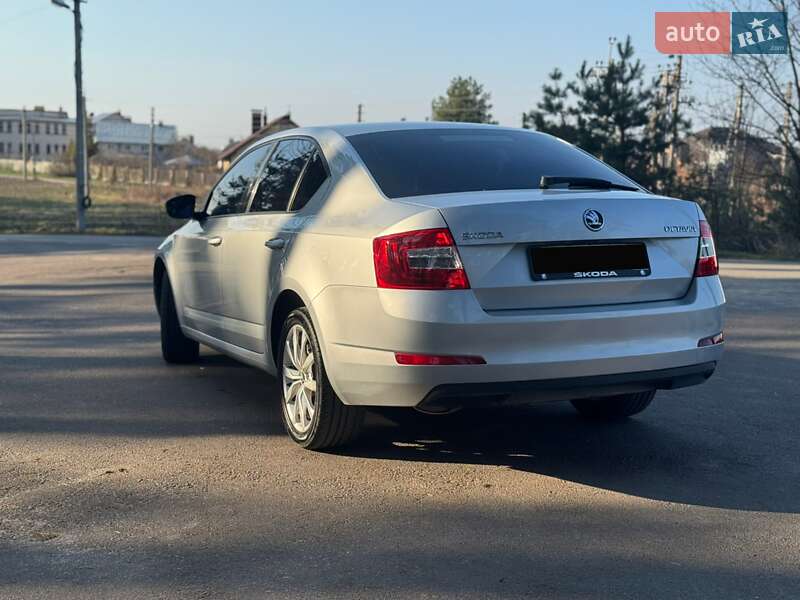 Ліфтбек Skoda Octavia 2016 в Вінниці