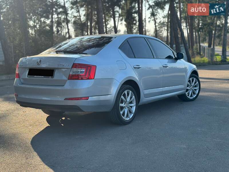 Ліфтбек Skoda Octavia 2016 в Вінниці