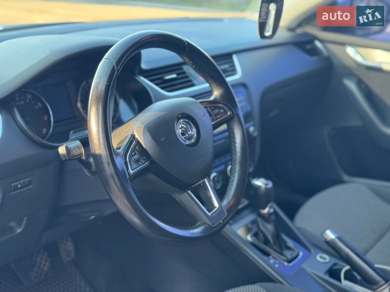 Ліфтбек Skoda Octavia 2016 в Вінниці