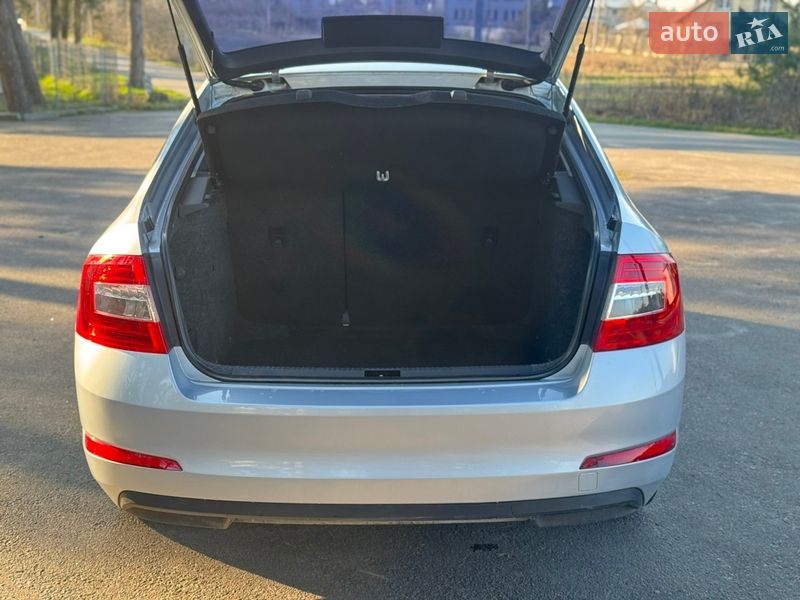 Ліфтбек Skoda Octavia 2016 в Вінниці