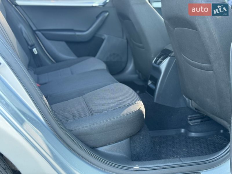 Ліфтбек Skoda Octavia 2016 в Вінниці
