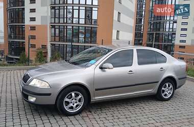 Ліфтбек Skoda Octavia 2006 в Івано-Франківську