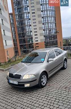Ліфтбек Skoda Octavia 2006 в Івано-Франківську