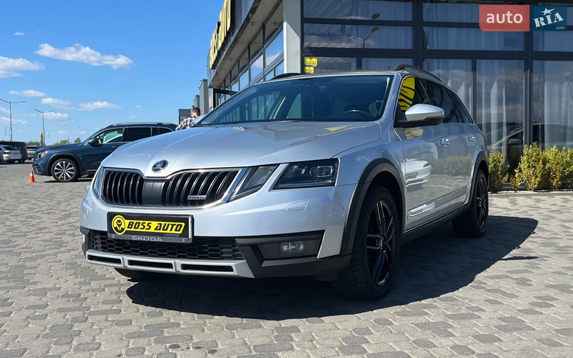 2018 Skoda Octavia - мініатюра 3
