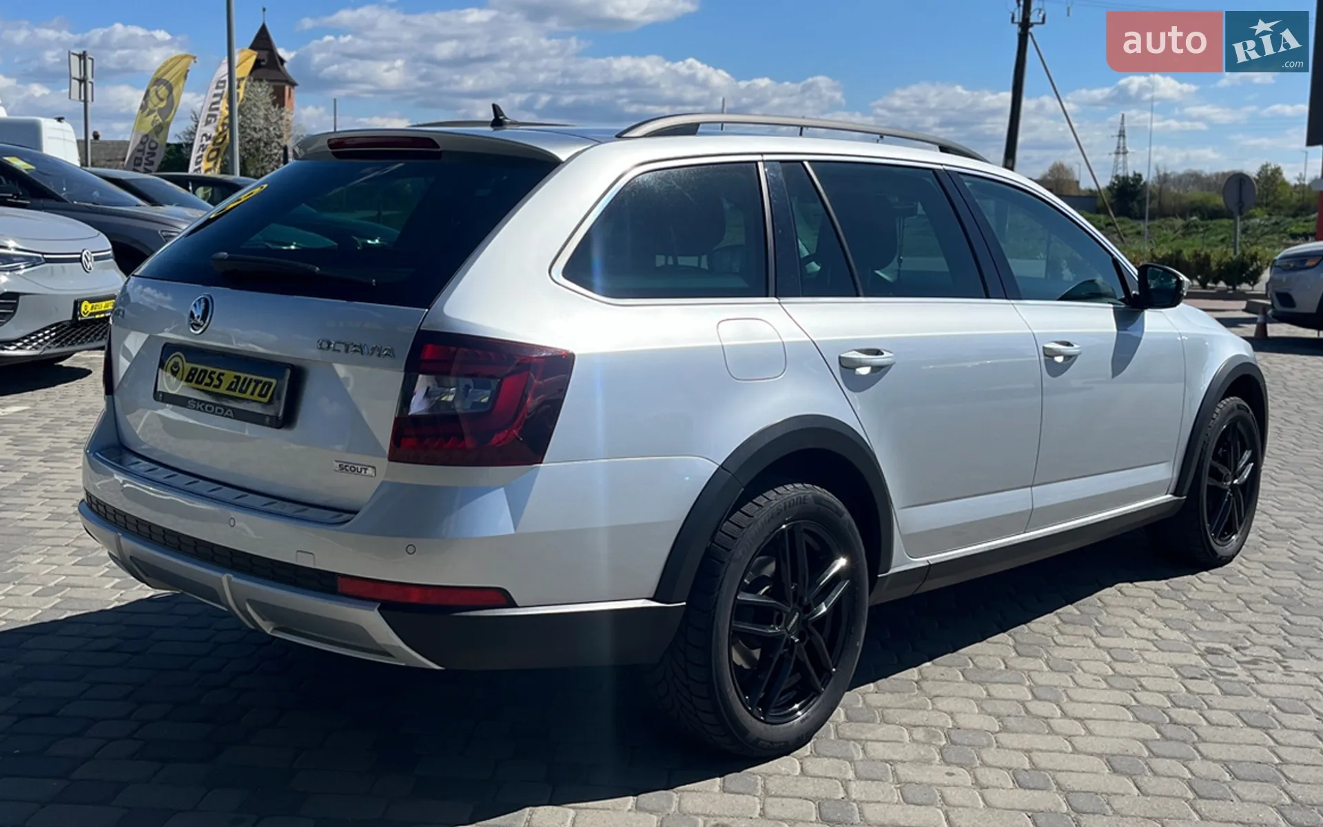 2018 Skoda Octavia - мініатюра 7