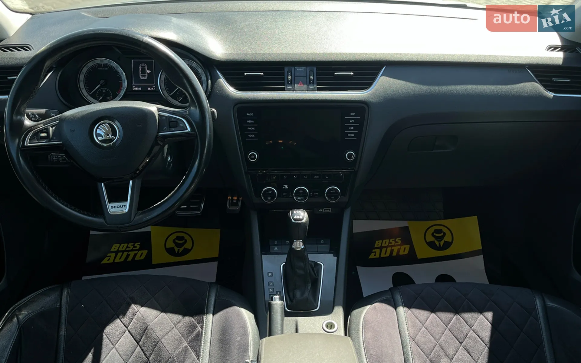 2018 Skoda Octavia - мініатюра 12
