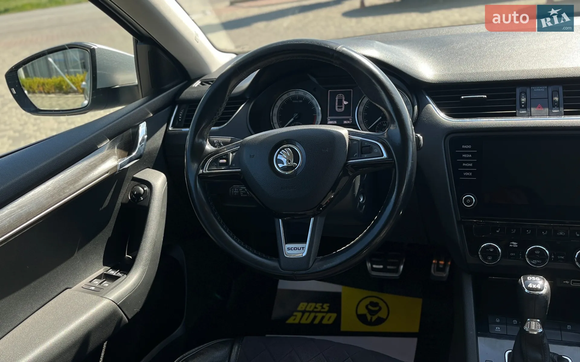 2018 Skoda Octavia - мініатюра 20
