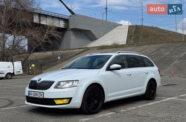 Универсал Skoda Octavia 2015 в Киеве