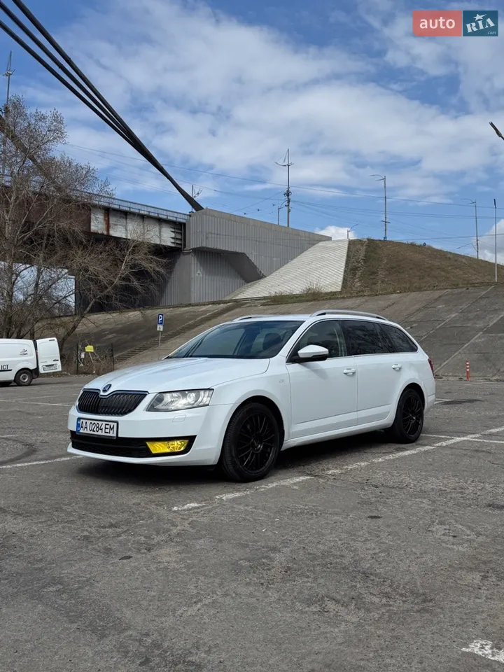 2015 Skoda Octavia - мініатюра 18