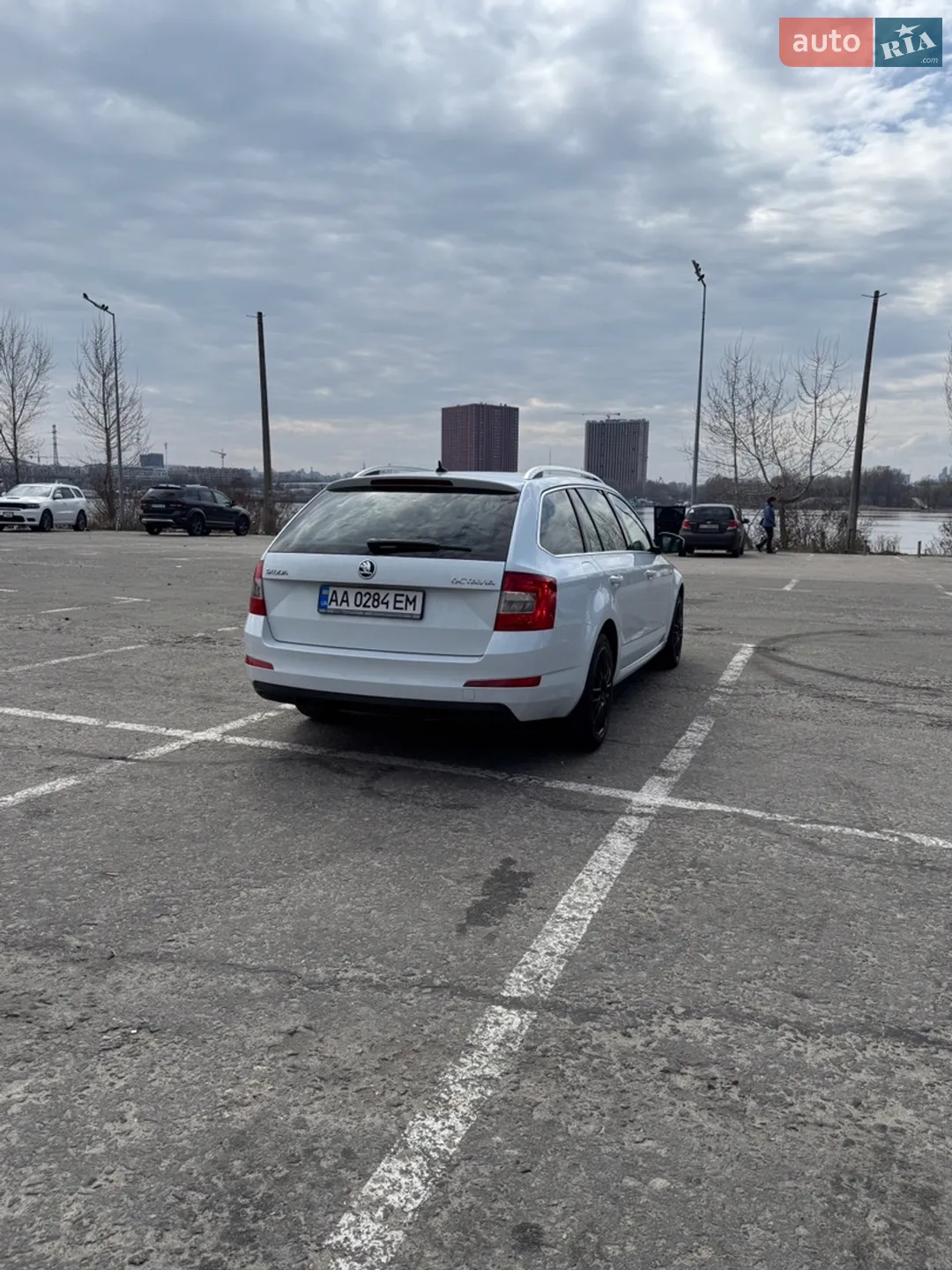 2015 Skoda Octavia - мініатюра 15