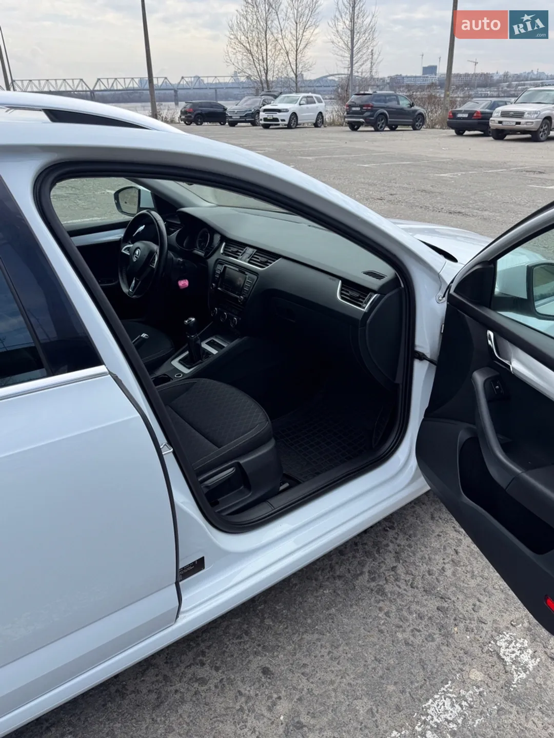 2015 Skoda Octavia - мініатюра 58