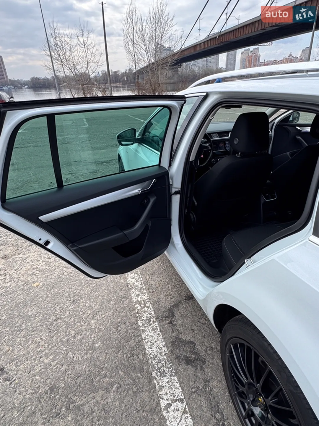 2015 Skoda Octavia - мініатюра 81