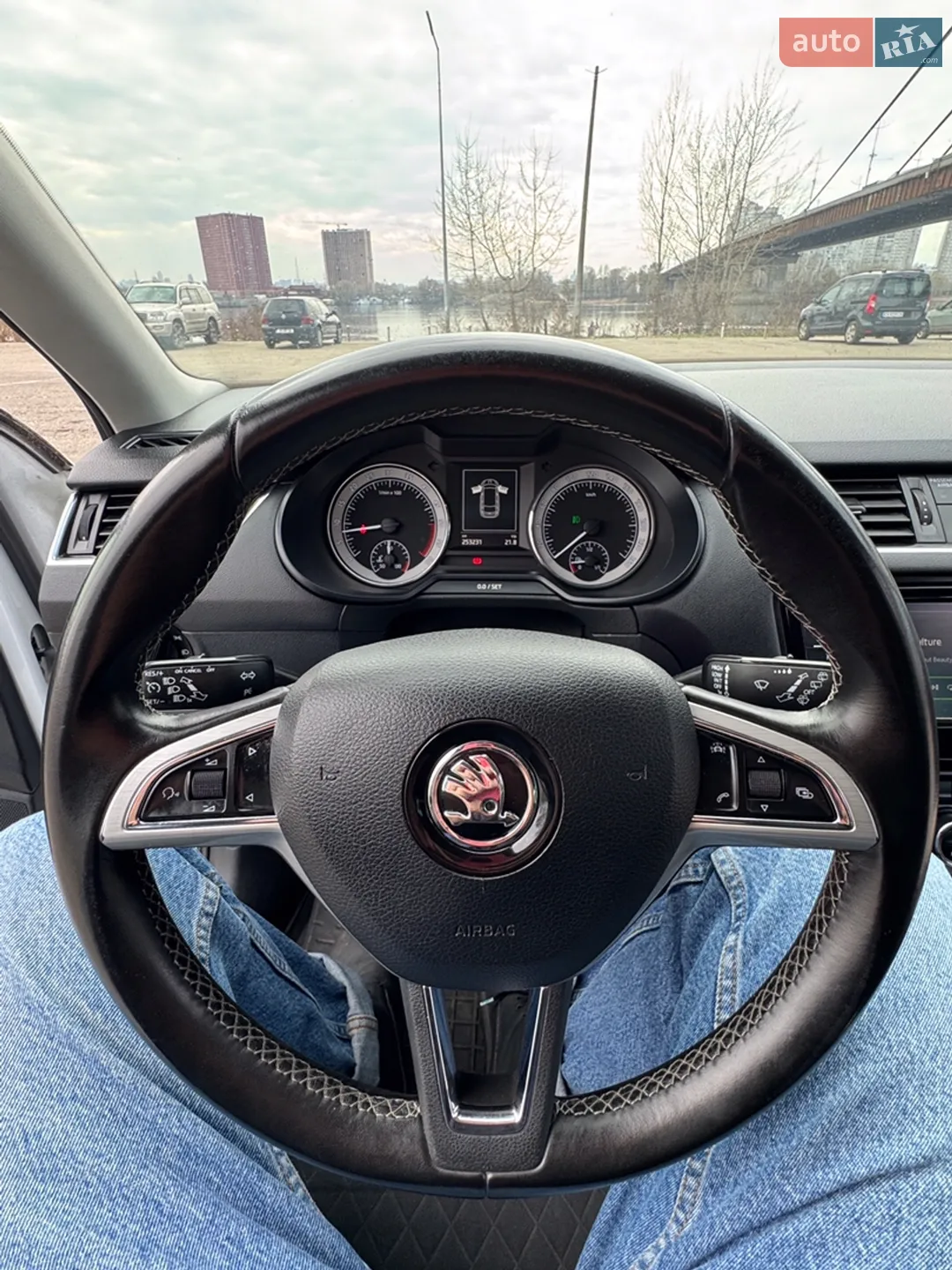 2015 Skoda Octavia - мініатюра 95