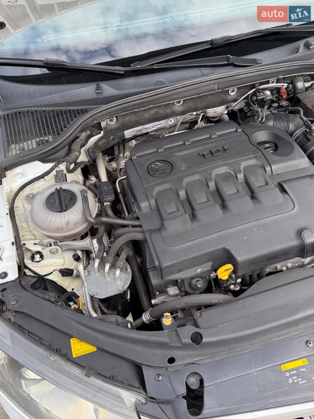 2015 Skoda Octavia - мініатюра 117