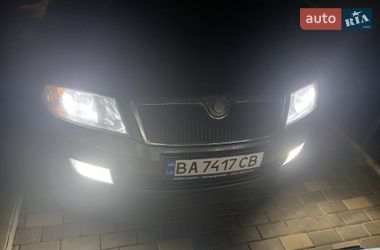 Универсал Skoda Octavia 2008 в Полтаве