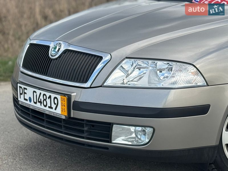 Універсал Skoda Octavia 2007 в Львові