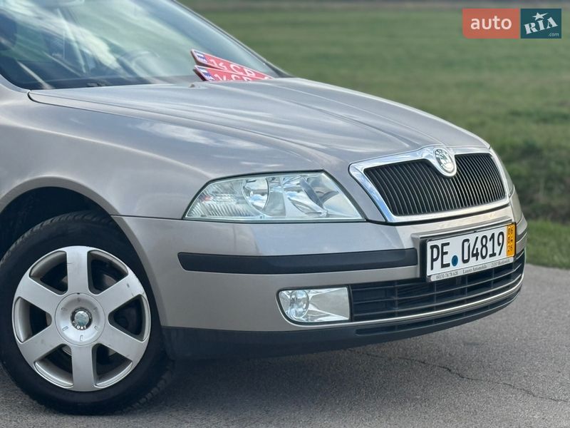 Універсал Skoda Octavia 2007 в Львові