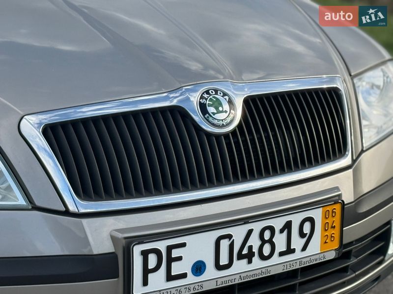 Універсал Skoda Octavia 2007 в Львові