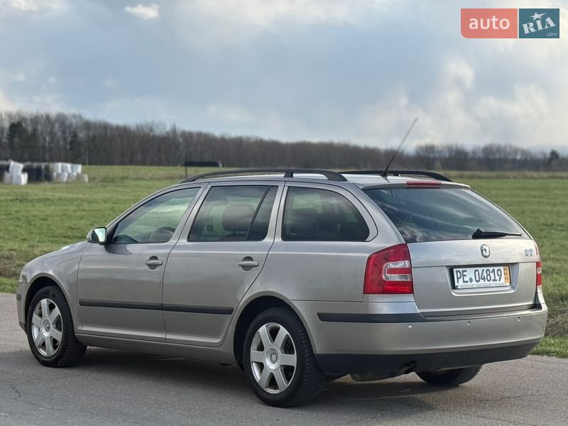Універсал Skoda Octavia 2007 в Львові