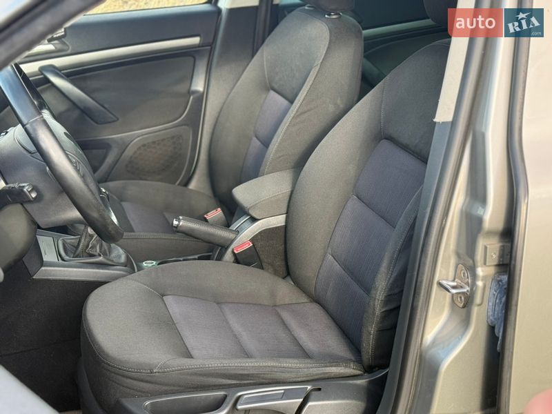 Універсал Skoda Octavia 2007 в Львові